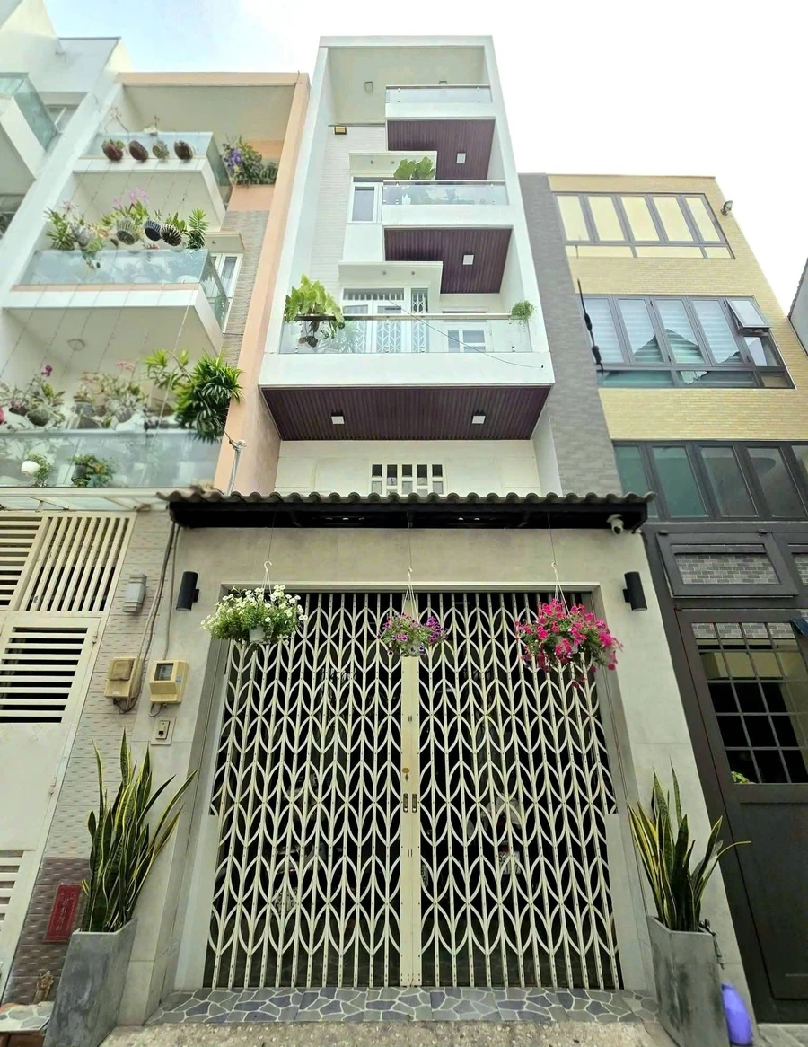 Bán nhà 5 tầng 64m² 5PN 5WC phố Phú Nhuận 11.4 tỷ - Ảnh thu nhỏ 3