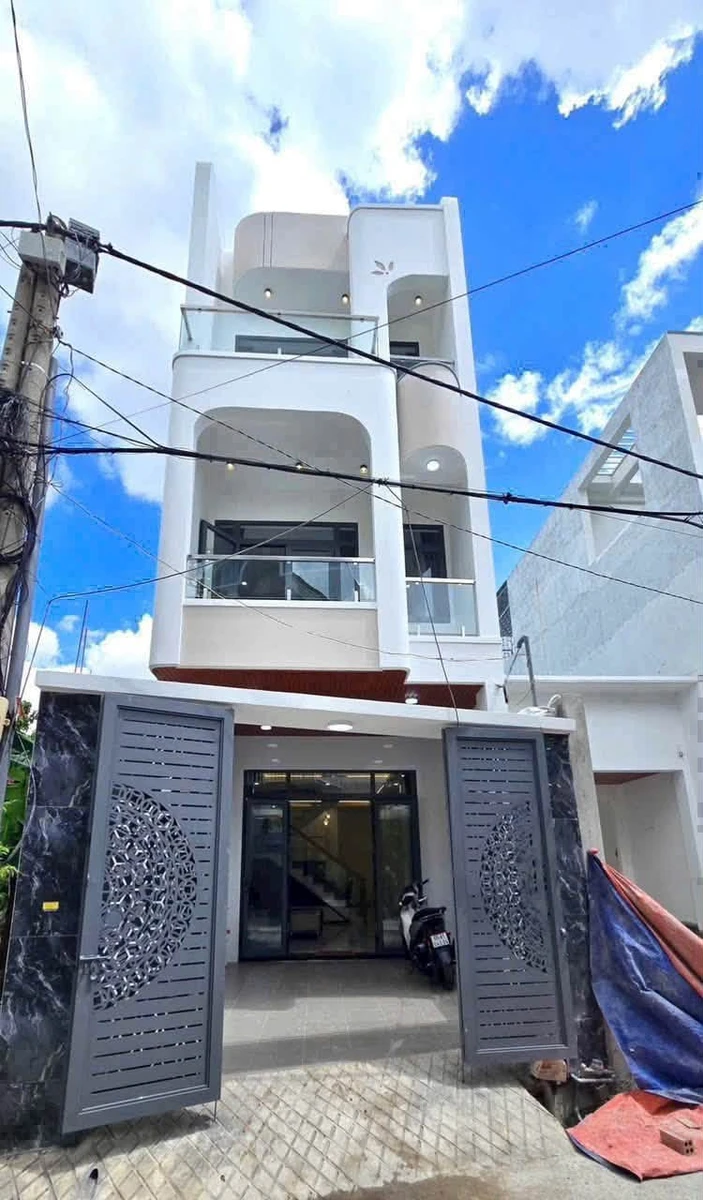 Bán nhà phố 3PN 4WC 72m² Biên Hoà, 4 tỷ 500 triệu - Ảnh 1