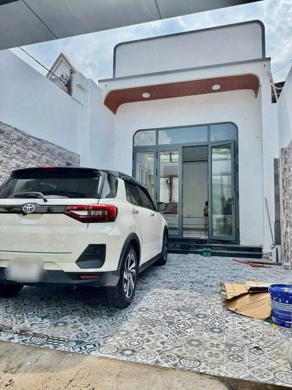 Bán nhà gác lửng 96m² Thủ Dầu Một, 3PN, 3 tỷ 990 triệu - Ảnh 1