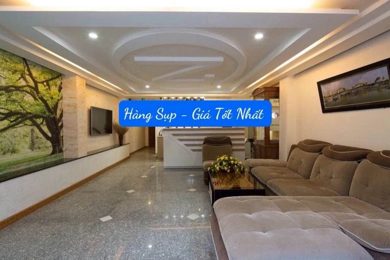 Bán toà khách sạn 6 tầng 368m2 gần Bãi Mỹ Khê, Đà Nẵng