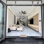 Bán nhà phố 100m² 3PN gần Big C Dĩ An, Bình Dương - Ảnh thu nhỏ 3