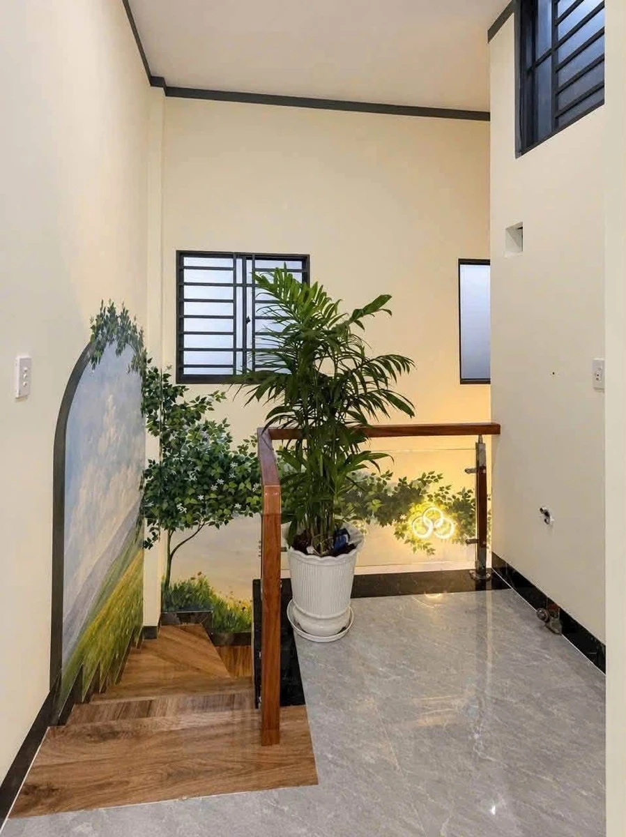 Bán nhà 1 trệt 1 lầu Hố Nai, Biên Hòa, 64m², 3PN, giá hơn 3 tỷ - Ảnh thu nhỏ 4