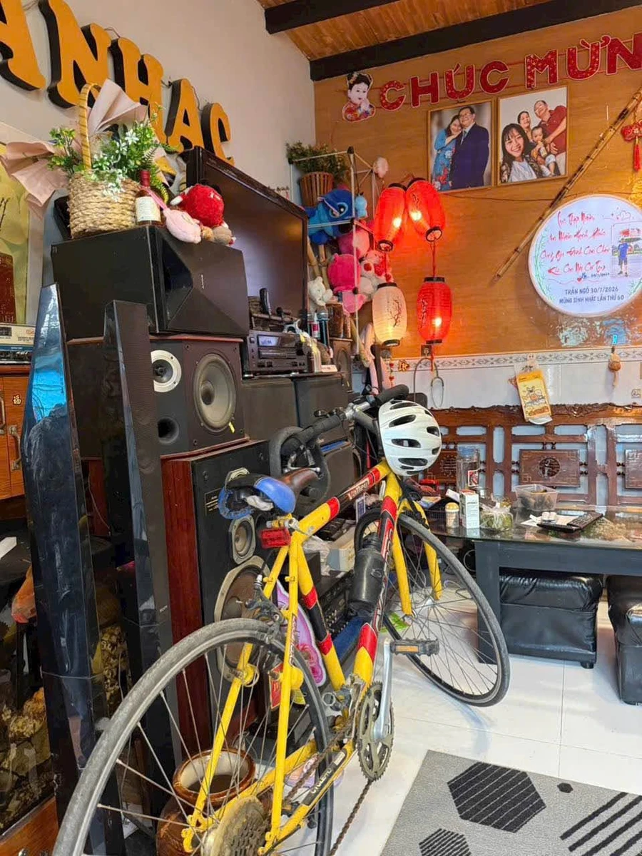 Bán nhà lầu 136m² 4 phòng ngủ Phú Thuỷ Phan Thiết - Ảnh thu nhỏ 4