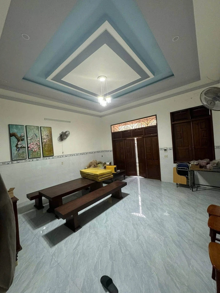 Bán nhà hẻm Đặng Văn Ngữ 128m² 2 PN, 2 WC, gác lửng - Ảnh thu nhỏ 4
