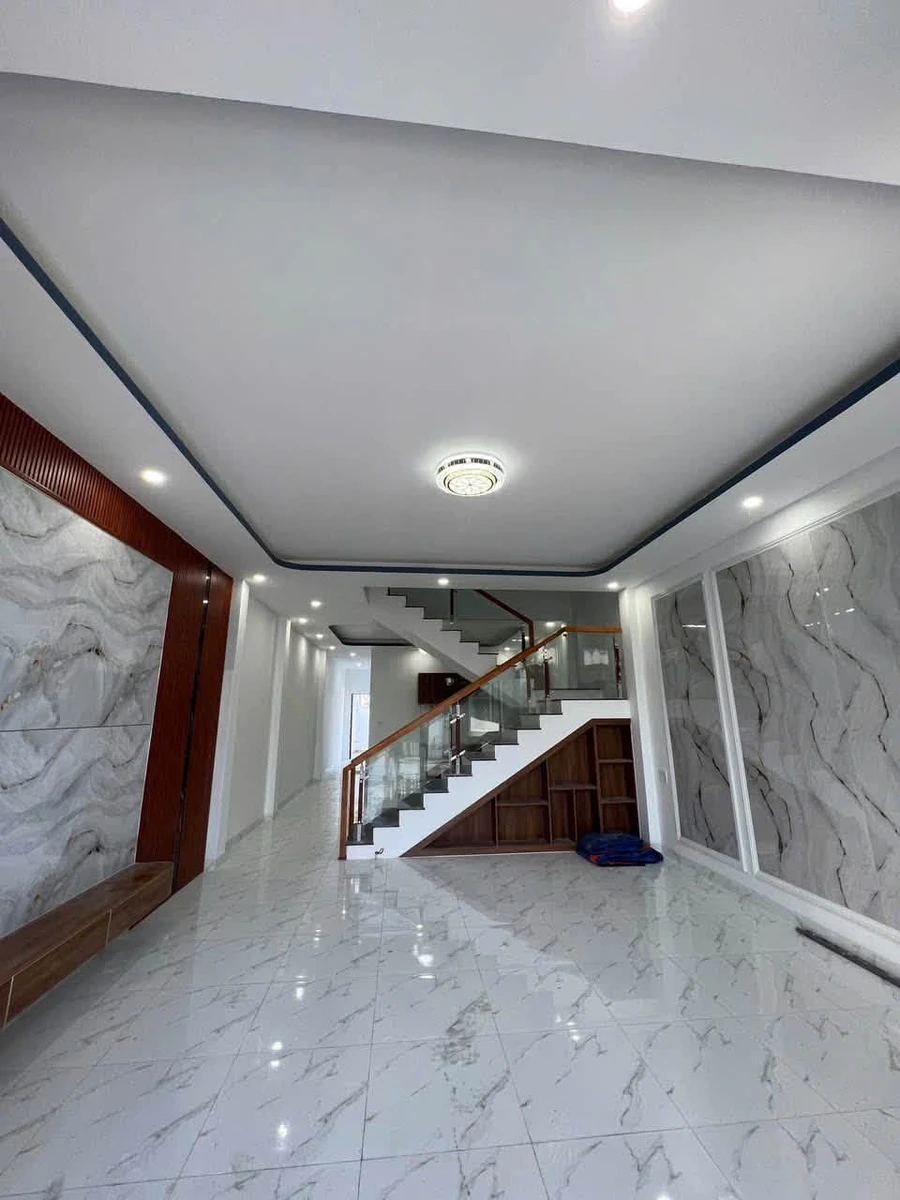 Bán nhà 1 trệt 1 lầu 3PN 150m² Mỹ Phước - Ảnh thu nhỏ 2
