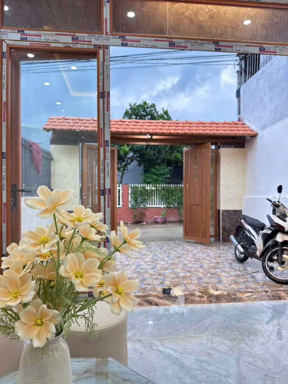 Bán nhà 3PN 160m² Trảng Dài Biên Hòa 1 tỷ 450 - Ảnh 1
