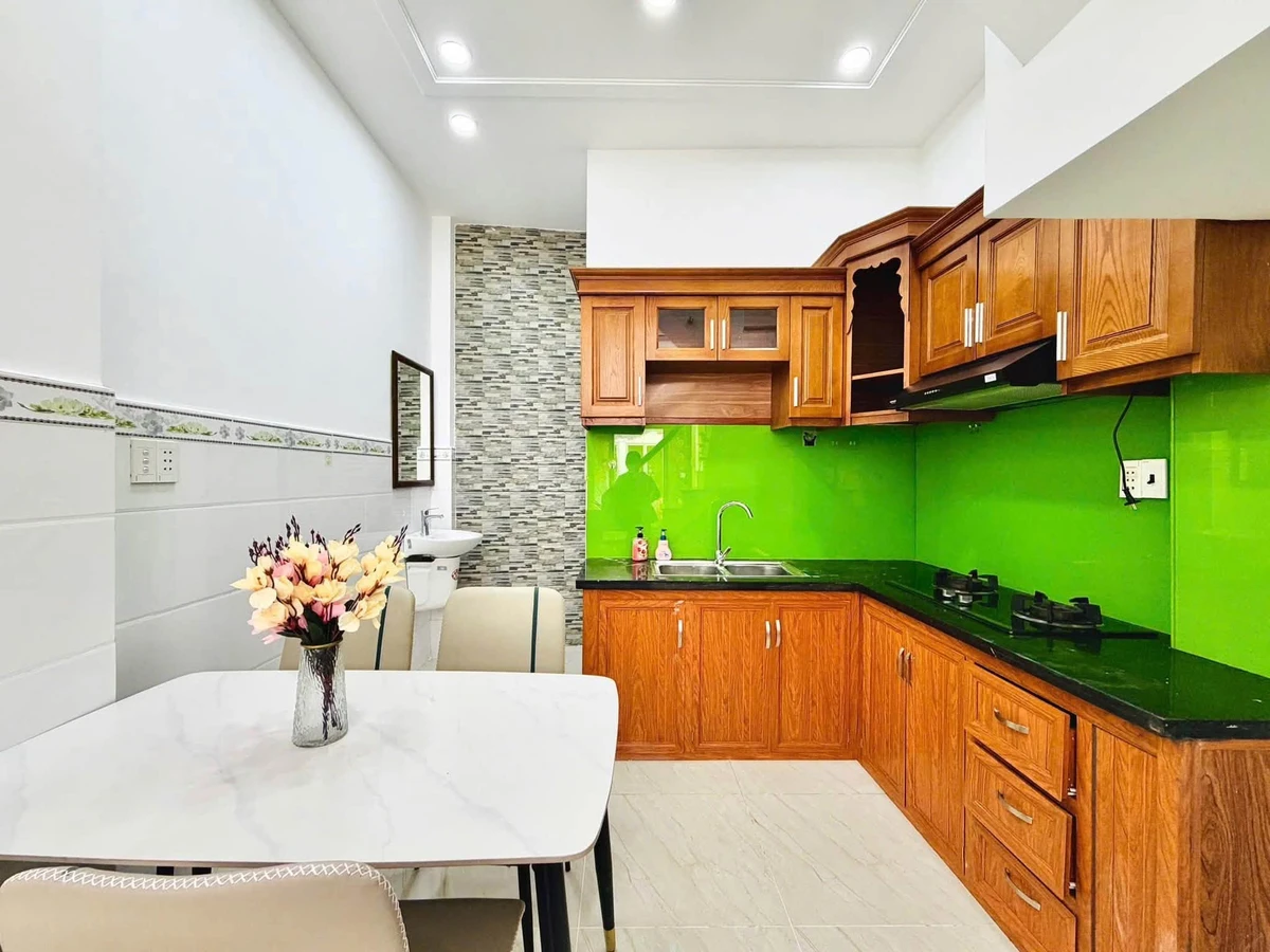 Bán nhà phố trệt 2 lầu 3PN Gò Vấp 4.77 tỷ - Ảnh thu nhỏ 3