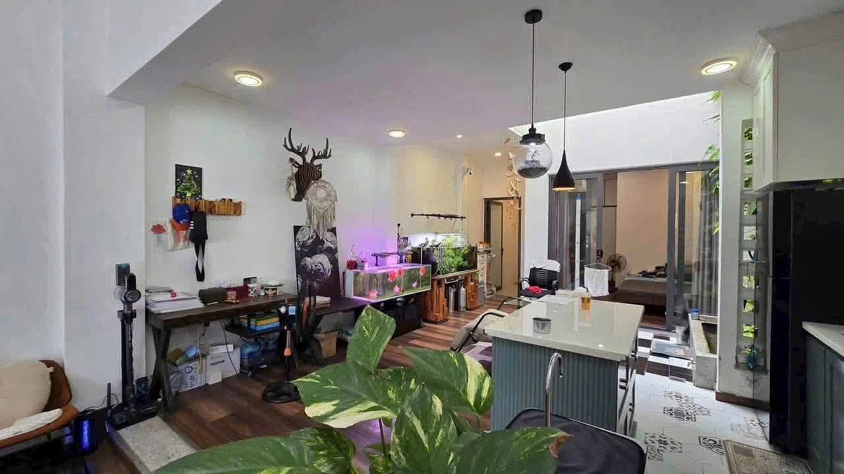 Bán nhà Phan Thiết 90m² 2PN 2WC 3.8 tỷ - Ảnh 1
