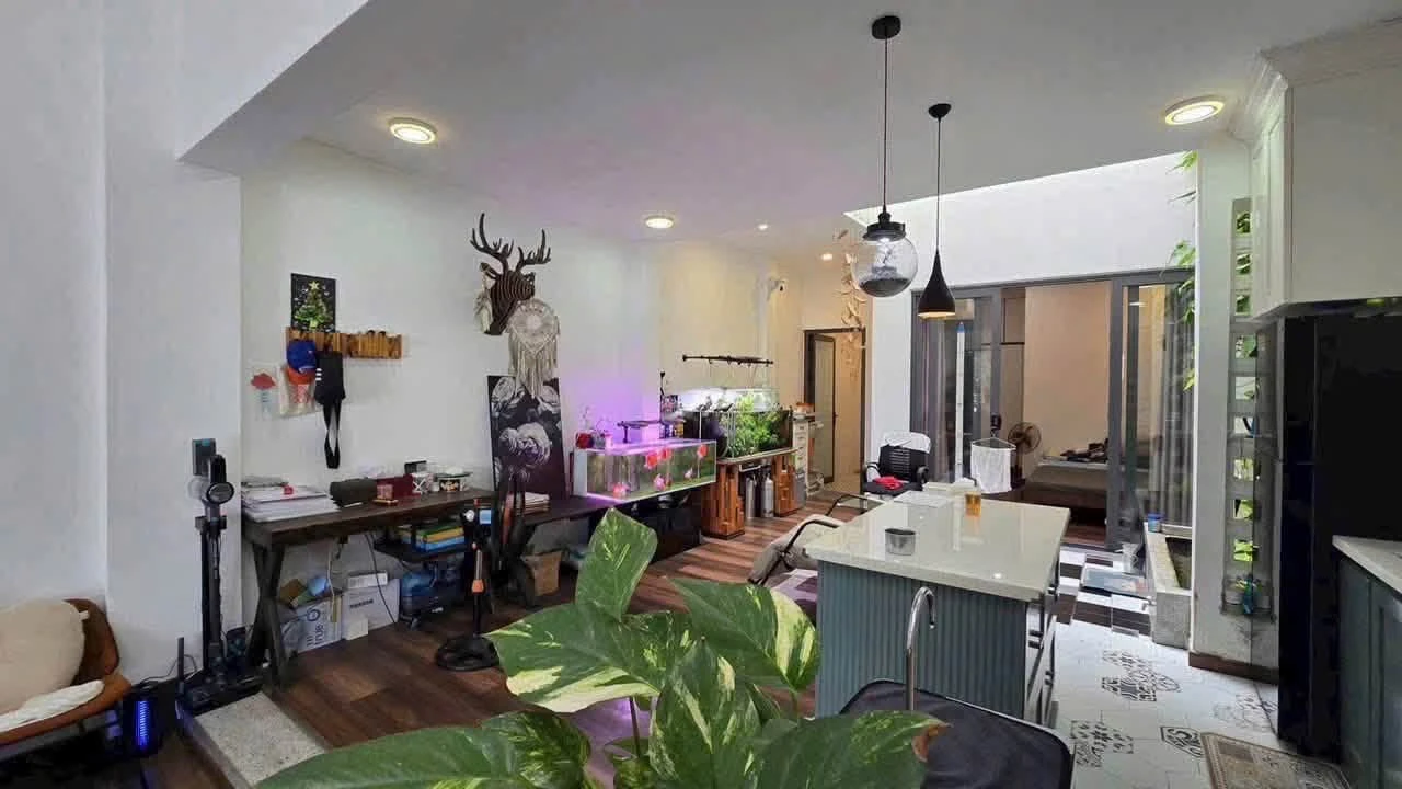 Bán nhà Phan Thiết 90m² 2PN 2WC 3.8 tỷ - Ảnh 1