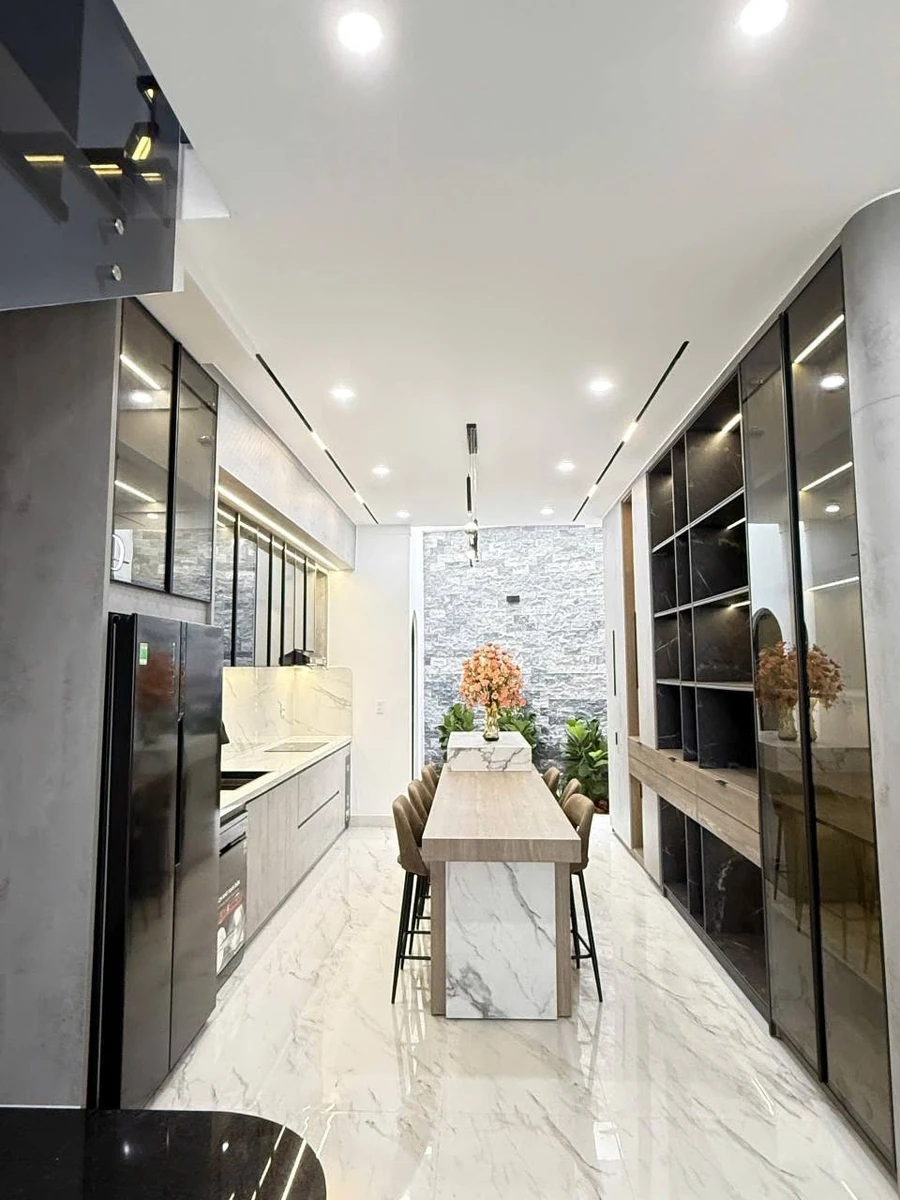 Nhà phố mới 3PN 92m² Buôn Ma Thuột giá 4.65 tỷ - Ảnh thu nhỏ 4
