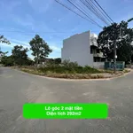 Bán lô đất 2 mặt tiền 292m² Huế, gần Công an TP và FPT - Ảnh thu nhỏ 2