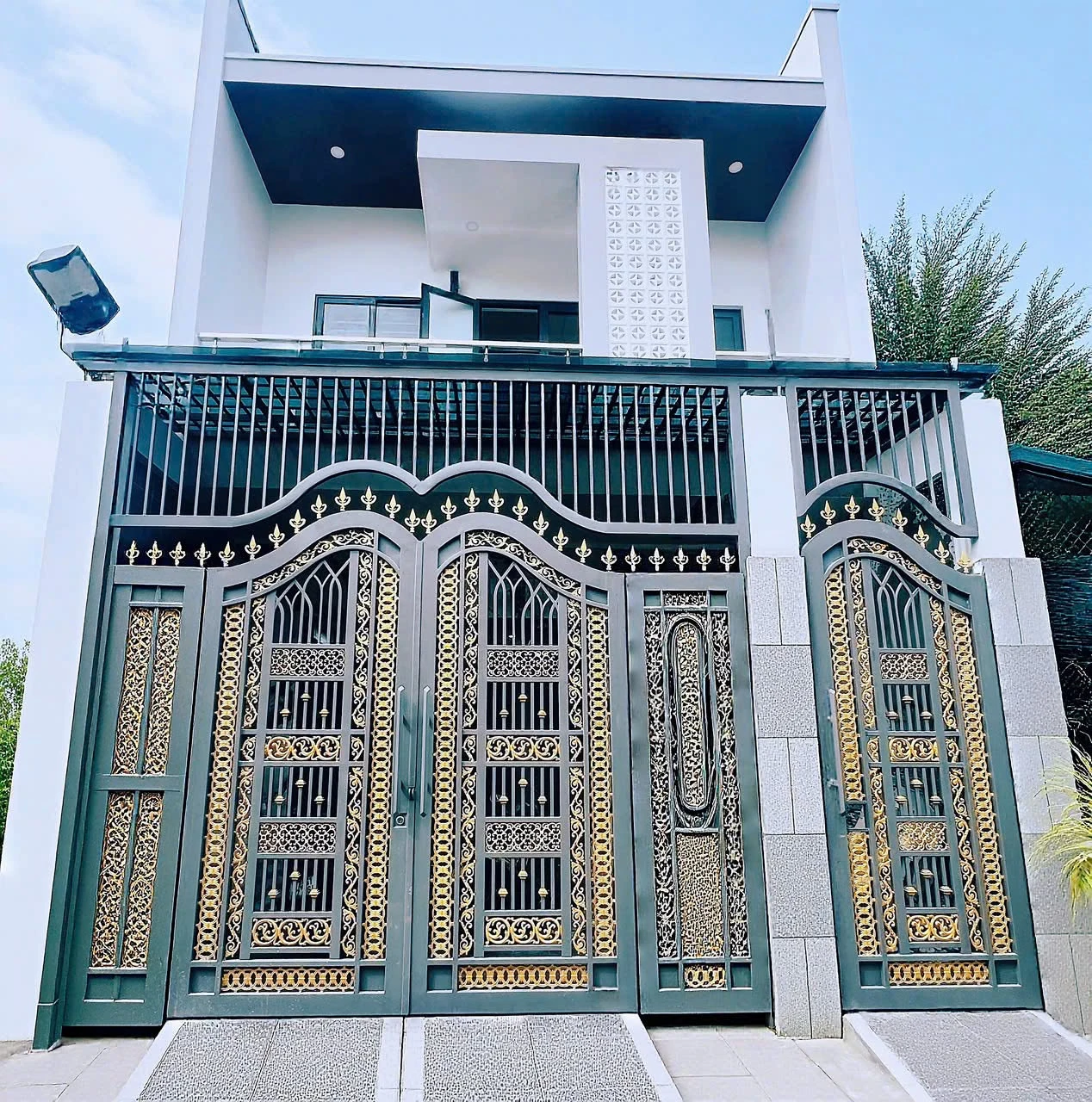 Bán nhà phố 3 tầng 101m2, 4PN, ô tô vào nhà, Tam Bình Thủ Đức, nhỉnh 7 tỷ - Ảnh 1