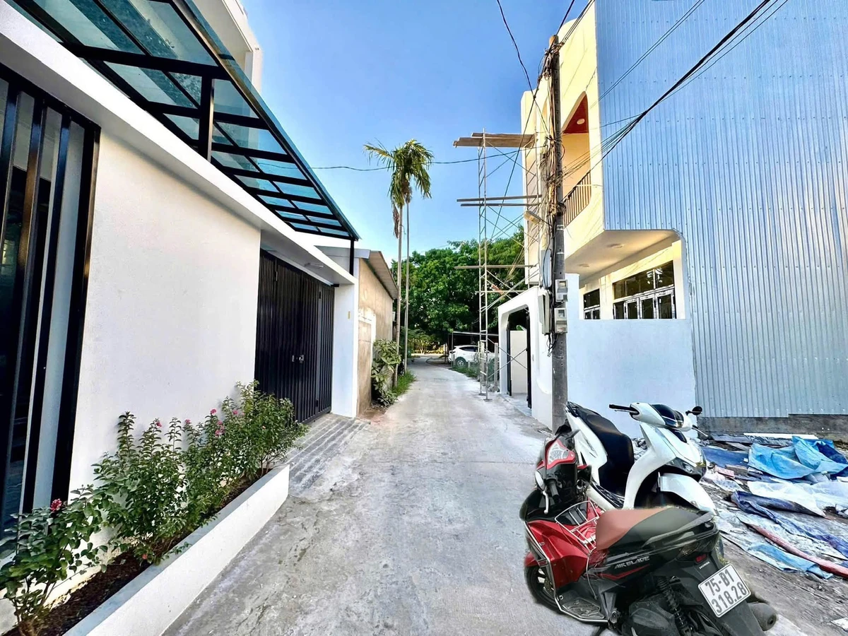 Bán đất kiệt 68m2 Nguyễn Đình Tứ, Huế, giá 1,7 tỷ - Ảnh thu nhỏ 2