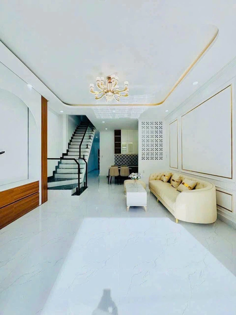 Bán nhà 1 lầu hẻm 78 Nguyễn Cư Trinh, Rạch Giá, 61 m² - Ảnh thu nhỏ 3