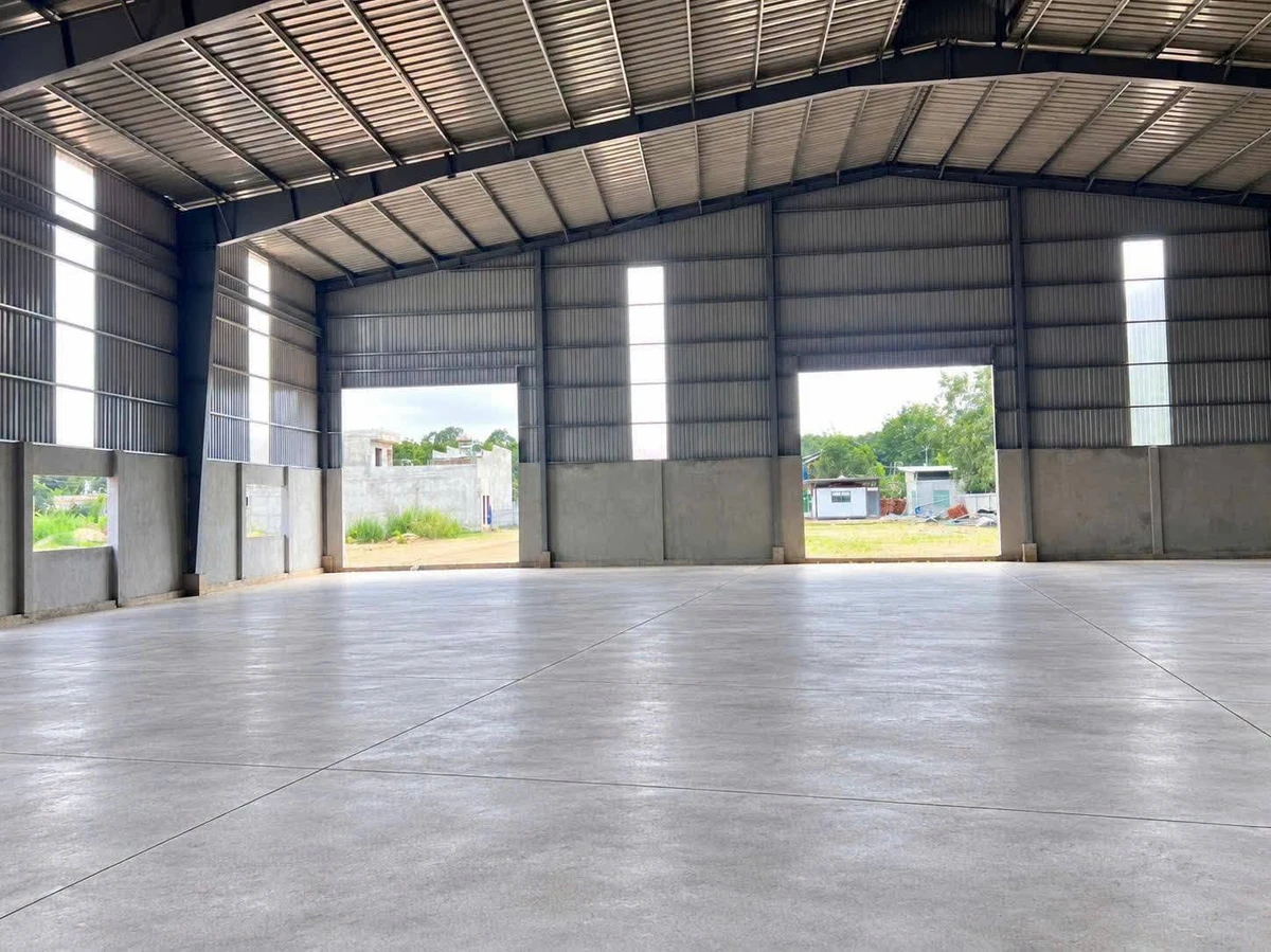 Cho thuê hoặc bán xưởng 7000m2 tại Chánh Phú Hòa, Bến Cát, Bình Dương - Ảnh thu nhỏ 3