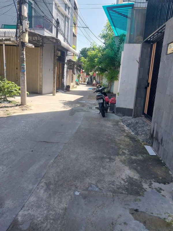 Nhà kiệt ô tô 88m² 3 phòng ngủ gần biển Sơn Trà
