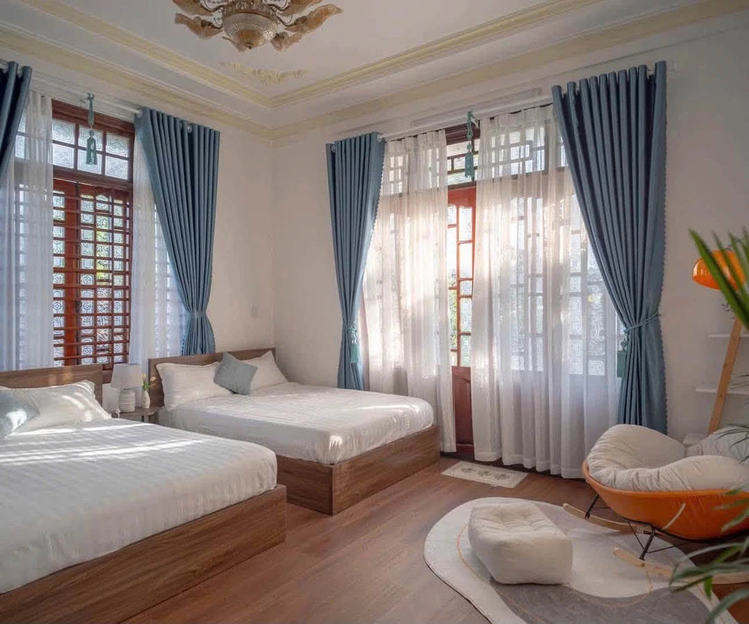 Bán biệt thự homestay 206m² Hùng Vương, Huế - 7 tỷ - Ảnh 1