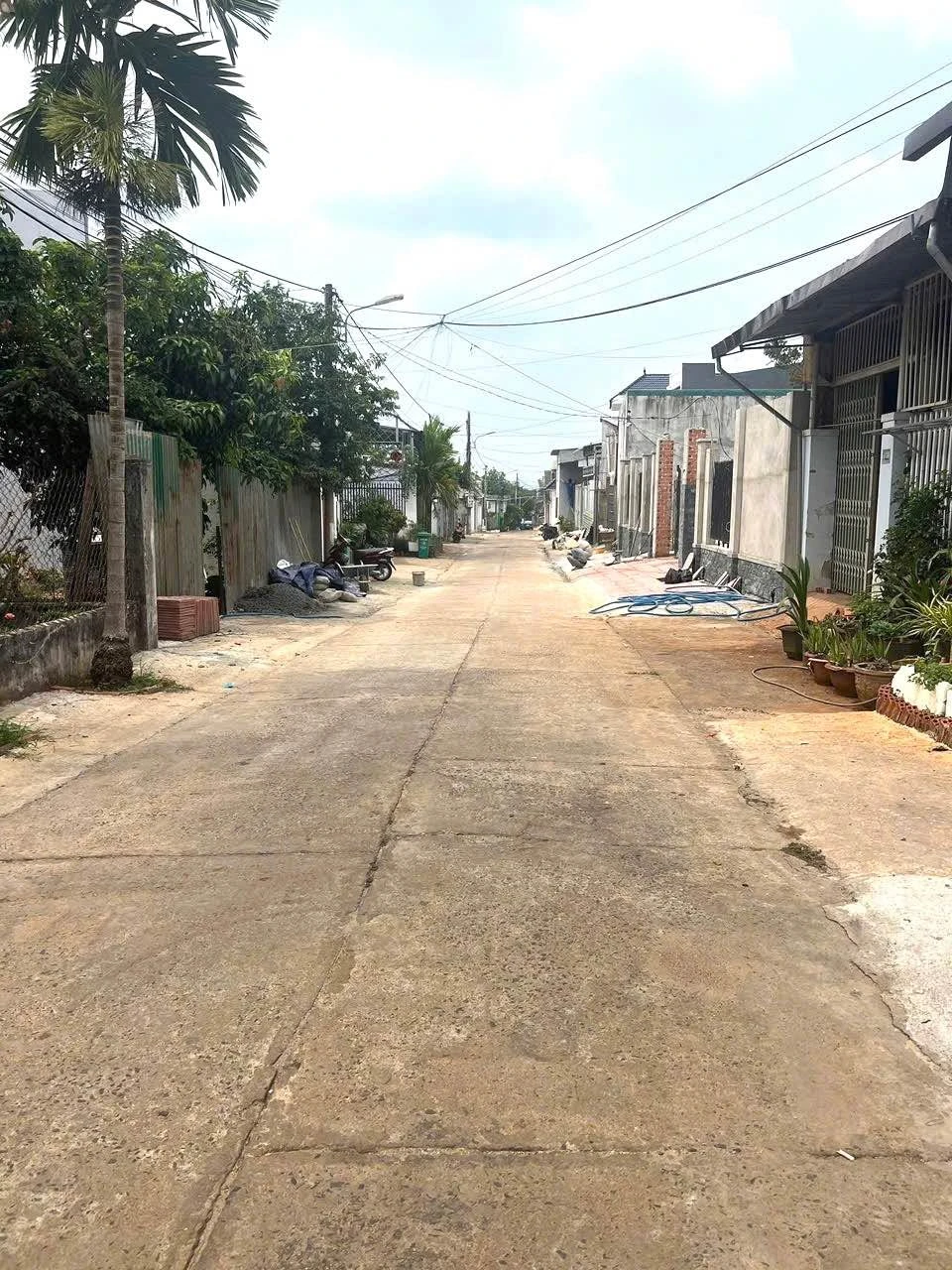 Bán đất hẻm Nguyễn Trường Tộ 98,8m2 gần Tây Nguyên - Ảnh 1