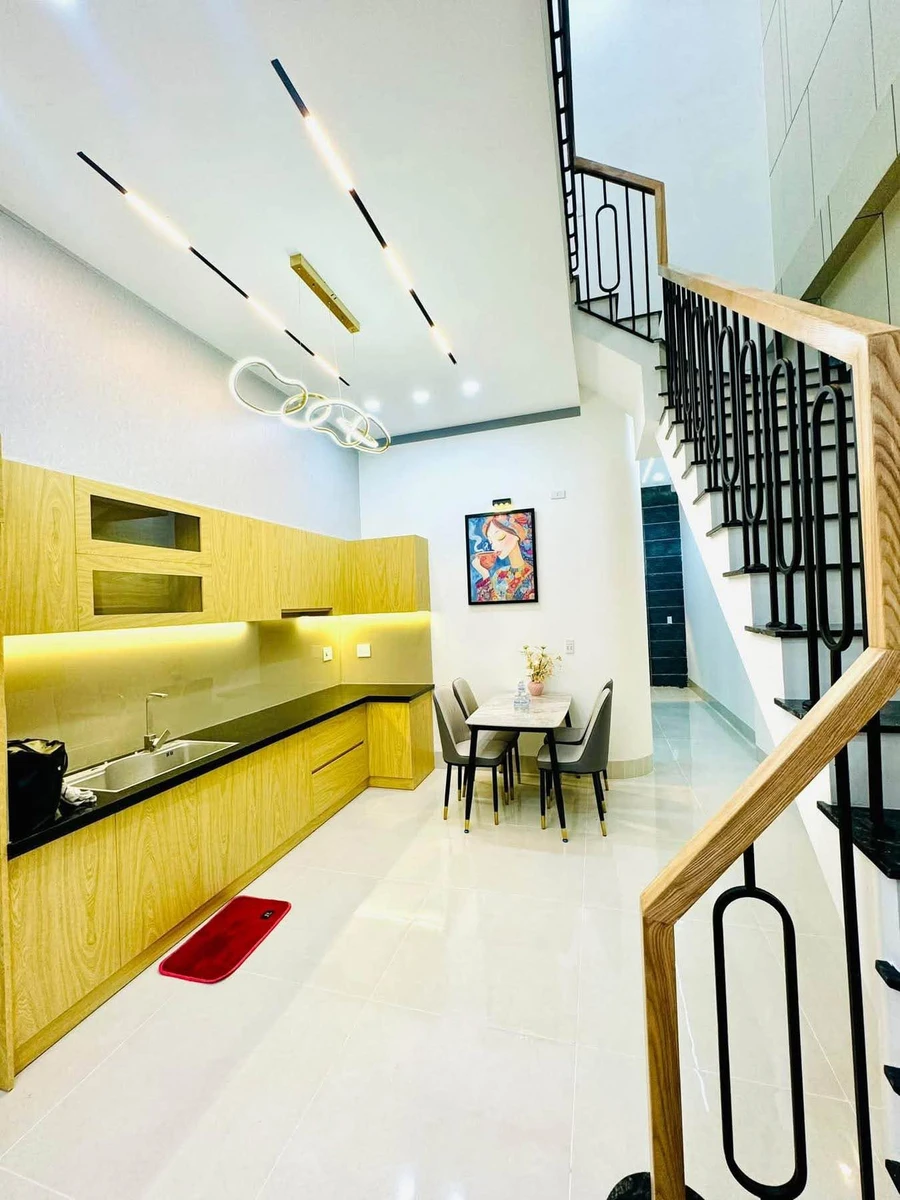 Bán nhà 1 trệt 1 lầu 3PN 81.7m² Phường Hố Nai - Ảnh thu nhỏ 4
