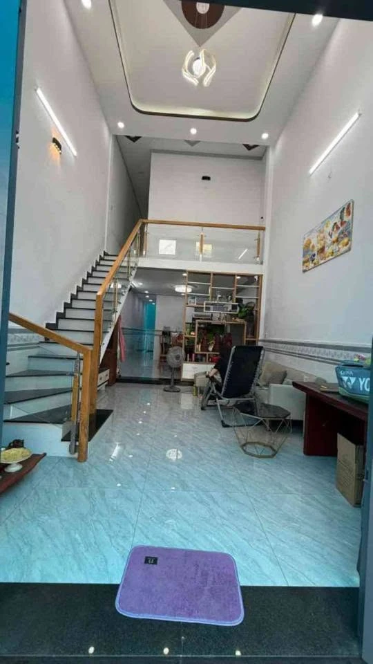 Bán nhà 2 tầng 3PN 60m2 Lê Văn Khương Quận 12 - Ảnh thu nhỏ 5
