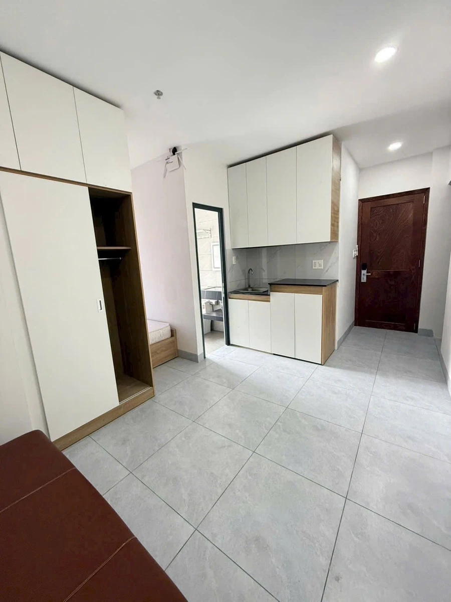 Bán tòa nhà 33 căn hộ dịch vụ 229.8m² Bạch Đằng, Bình Thạnh 69 tỷ - Ảnh thu nhỏ 5
