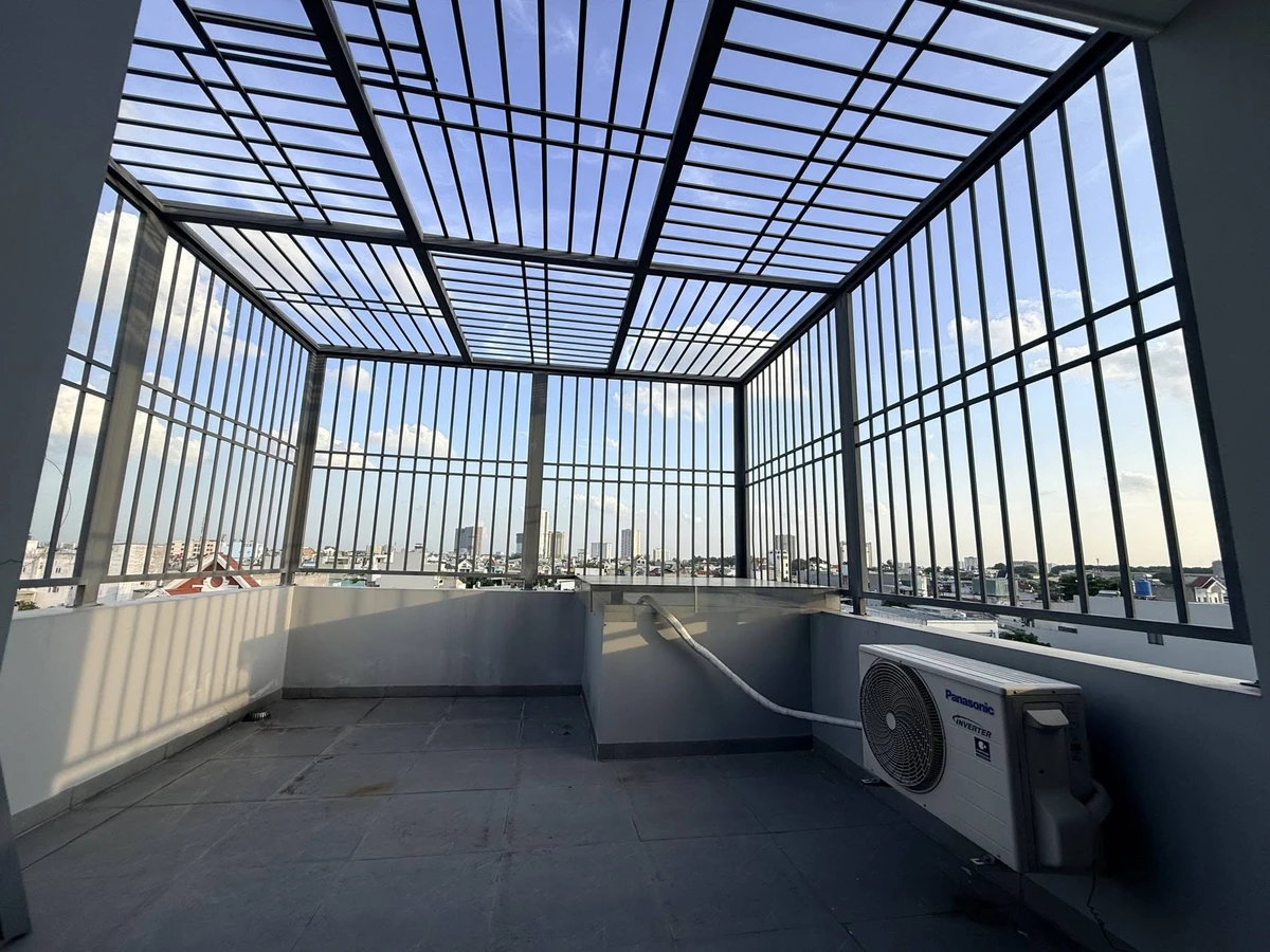 Bán nhà mặt tiền 5 tầng 68m² Dĩ An 6,6 tỷ - Ảnh thu nhỏ 5