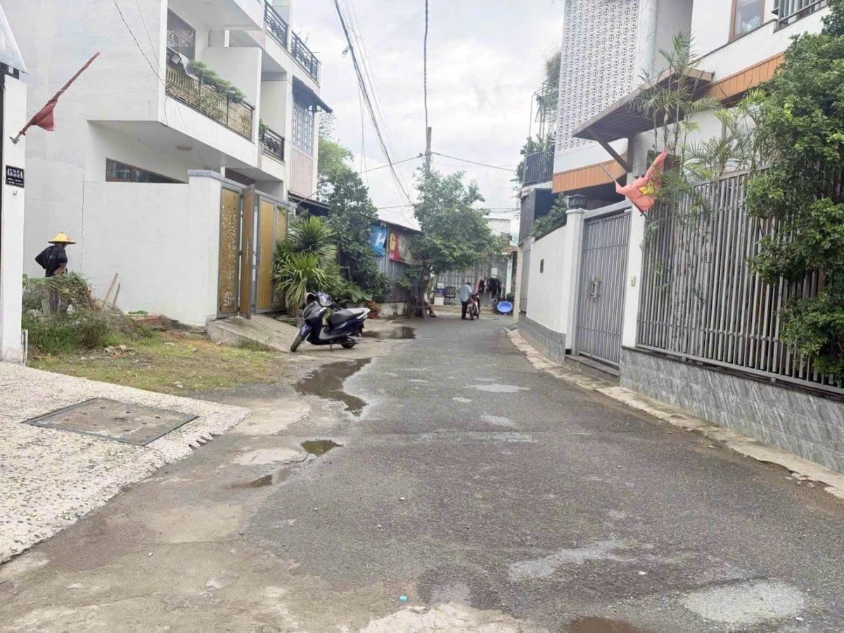 Bán nhà 4 tầng 82m2 sát Vành Đai 2, Tam Bình, Thủ Đức - giá 7 tỷ - Ảnh thu nhỏ 5