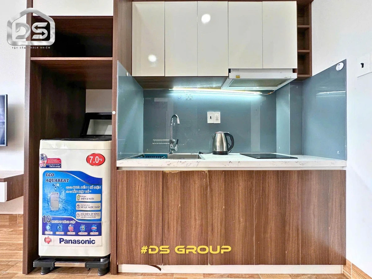 Cho thuê căn hộ ACC Vườn Xoài 30m2 đầy đủ nội thất Quận 1 - Ảnh thu nhỏ 2
