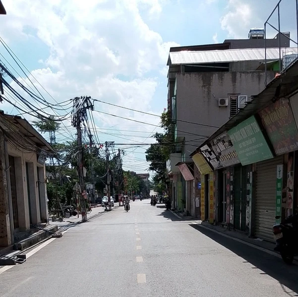 Bán đất lô góc 80m2 Đông Anh, Hà Nội 9 tỷ