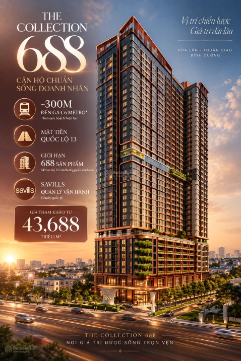 Căn 1PN + từ 43,688 triệu/m | cách nhà ga Metro C6 300m | TT 0.25%/ tháng - Ảnh 1
