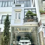Bán biệt thự 3 tầng 133m² mặt tiền Phạm Văn Hai, Phú Nhuận - Ảnh thu nhỏ 1
