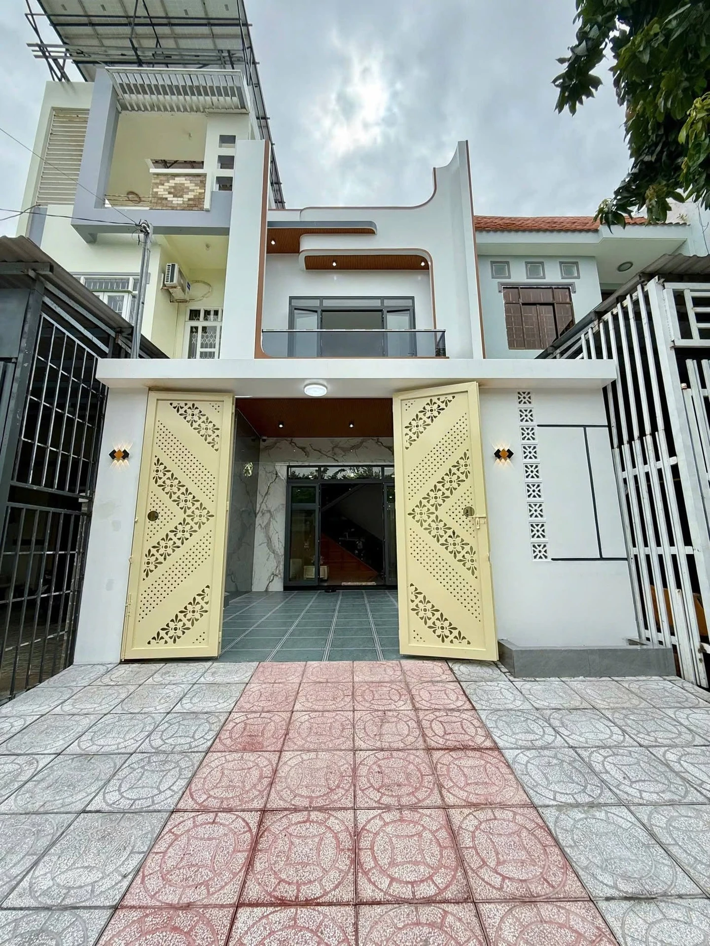 Bán nhà mặt tiền Hồ Thiện Phó, An Giang, 125m², 4 tỷ 350 triệu - Ảnh 1