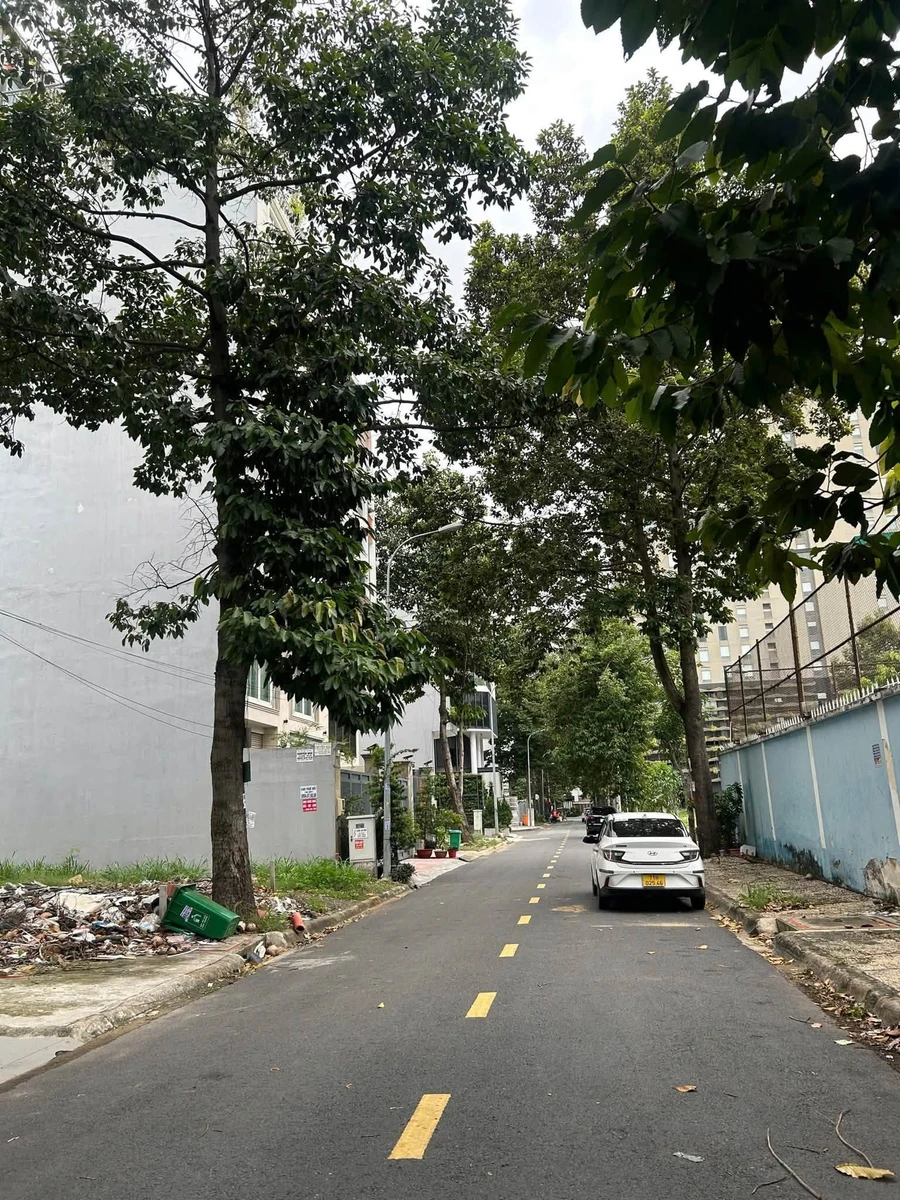 Bán nhà mới hầm + 7 tầng 100m² full nội thất, Khu Huy Hoàng, Thạnh Mỹ Lợi, Quận 2 - Ảnh thu nhỏ 3