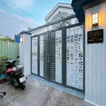 Bán villa sân vườn 1 trệt 1 lầu 3PN gần ngã ba Tân Kim, Thị trấn Cần Giuộc, Long An - Ảnh thu nhỏ 1