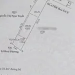 Bán đất hẻm 424 Lê Hồng Phong 153m2, Bình Dương 3.35 tỷ - Ảnh thu nhỏ 1