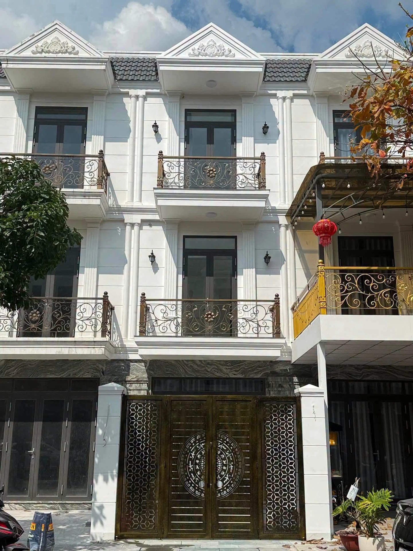 Bán nhà 1 trệt 2 lầu 72m² Đông Hưng, Dĩ An - Ảnh 1