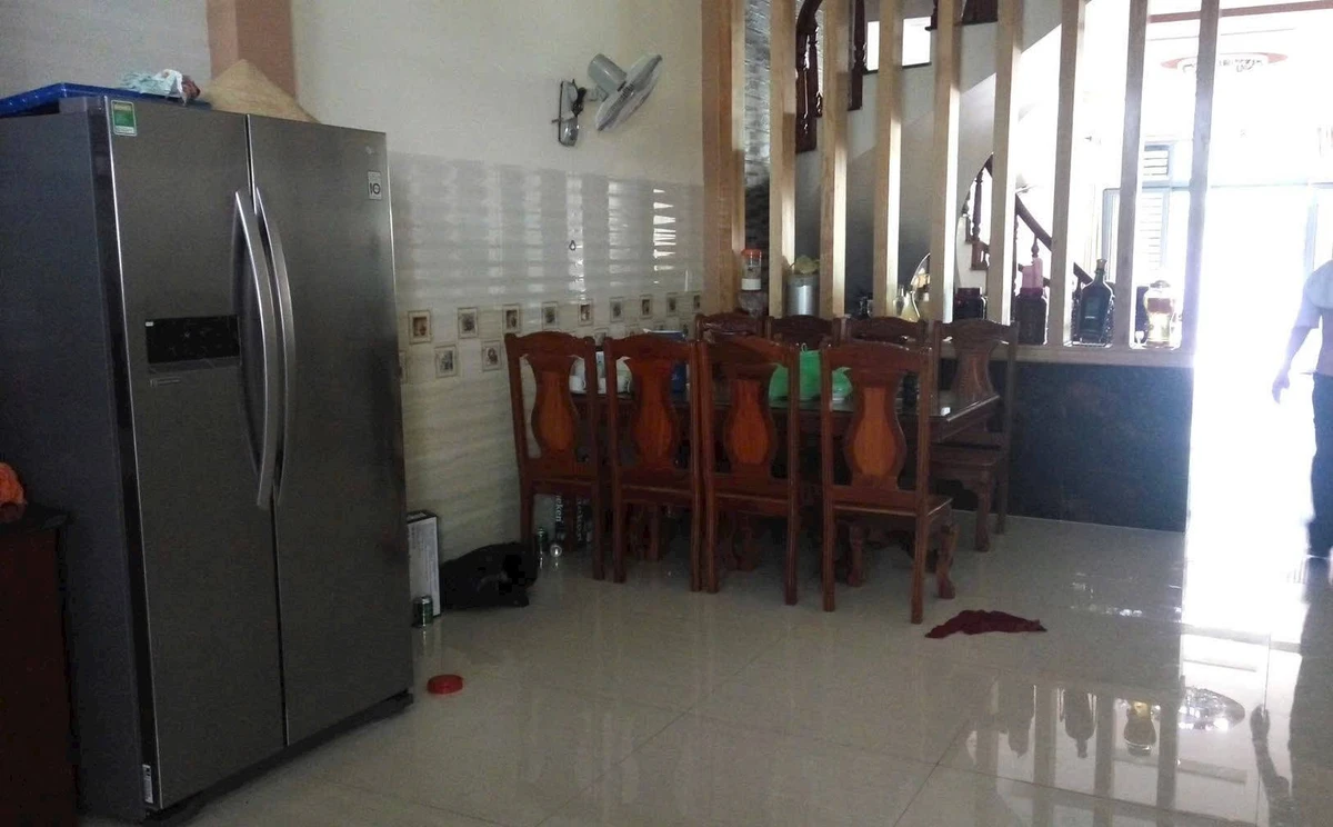 Bán nhà 1 trệt 2 lầu 4PN Phước Nguyên Bà Rịa 90m² - Ảnh 1