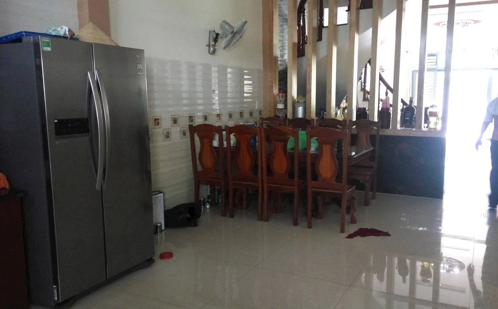Bán nhà 1 trệt 2 lầu 4PN Phước Nguyên Bà Rịa 90m² - Ảnh 1