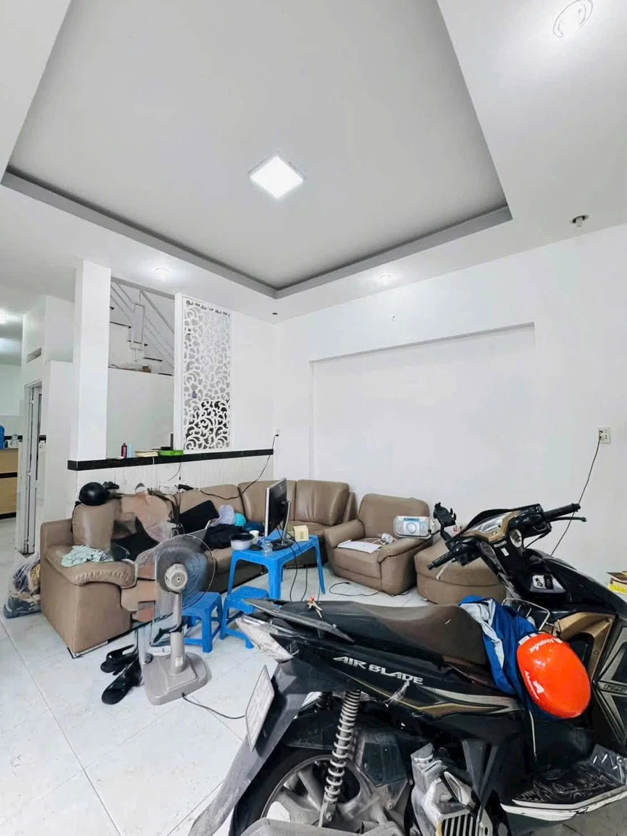 Bán nhà 55m² 3 phòng ngủ đường Liên Tỉnh 5, Quận 8 - Ảnh thu nhỏ 3