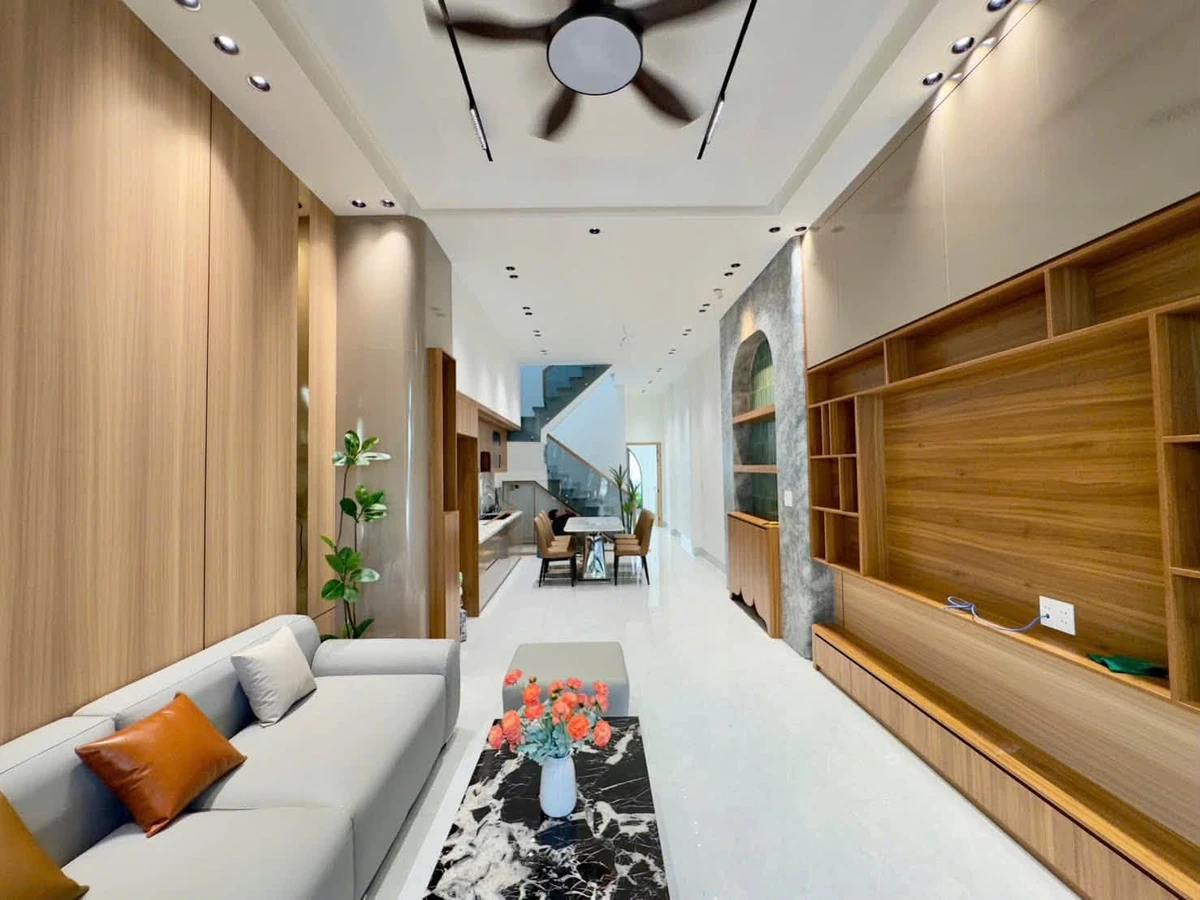 Bán nhà 100m² 3PN Hố Nai, Long Bình, Bình Dương 4,25 tỷ - Ảnh thu nhỏ 2