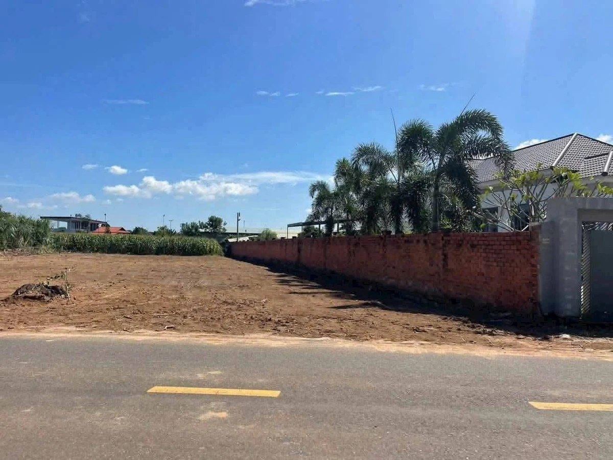 Bán 2 sào đất mặt tiền 21x98m (2.000m², 180m² thổ cư) Hòa Long, TP Bà Rịa giá 9,5 tỷ - Ảnh thu nhỏ 3