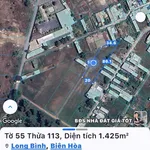 Bán lô đất 100m² Phường Long Bình - Ảnh thu nhỏ 2