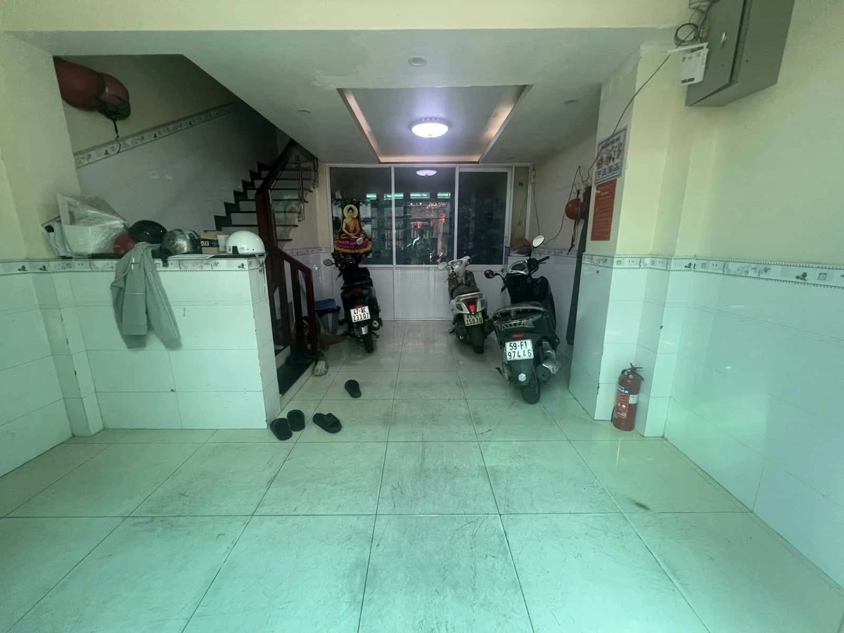 Bán nhà phố 5 tầng 45m² ngay Chợ Bà Chiểu 7.6 tỷ - Ảnh thu nhỏ 5