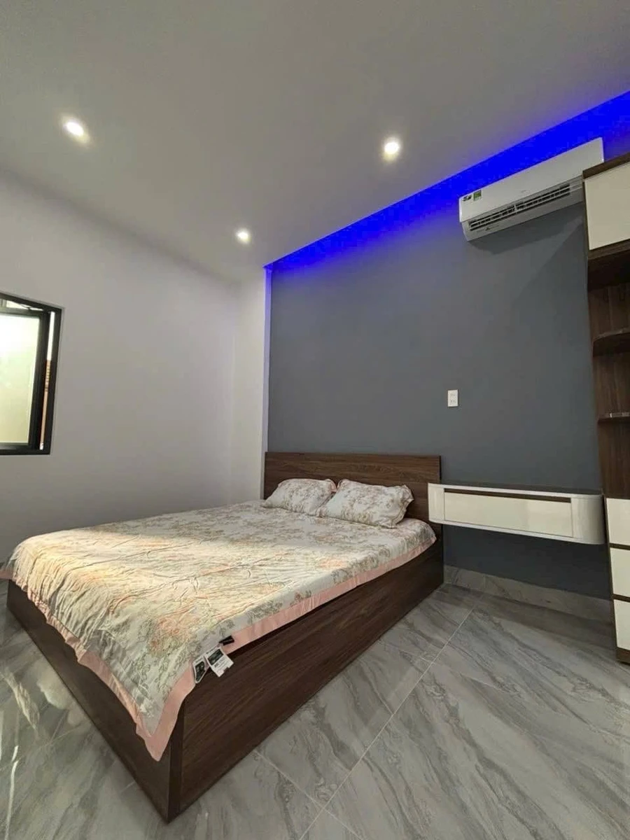 Bán nhà mới 2 tầng 88m² ngang 4m Tôn Đản, giá 4 tỷ - Ảnh thu nhỏ 4