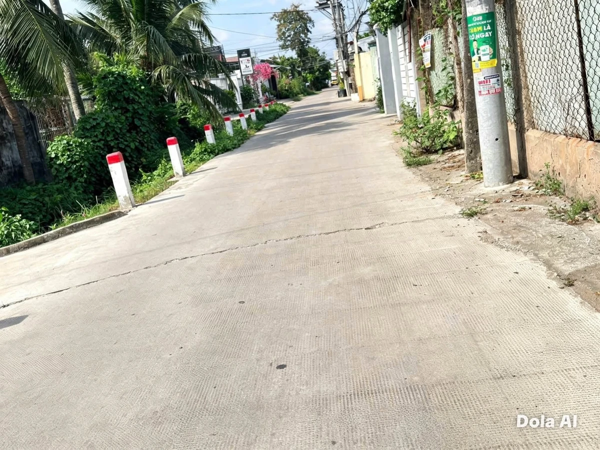 Bán 3 nền liền kề 100m2 mặt tiền hẻm, Bến Tre - Ảnh thu nhỏ 5