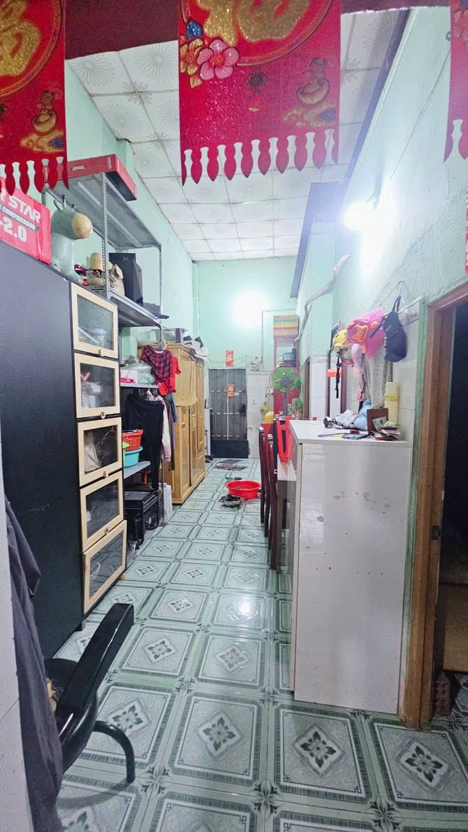 Bán nhà Đức Hòa, Long An 150m² 1 tỷ 300 triệu SHR - Ảnh thu nhỏ 5