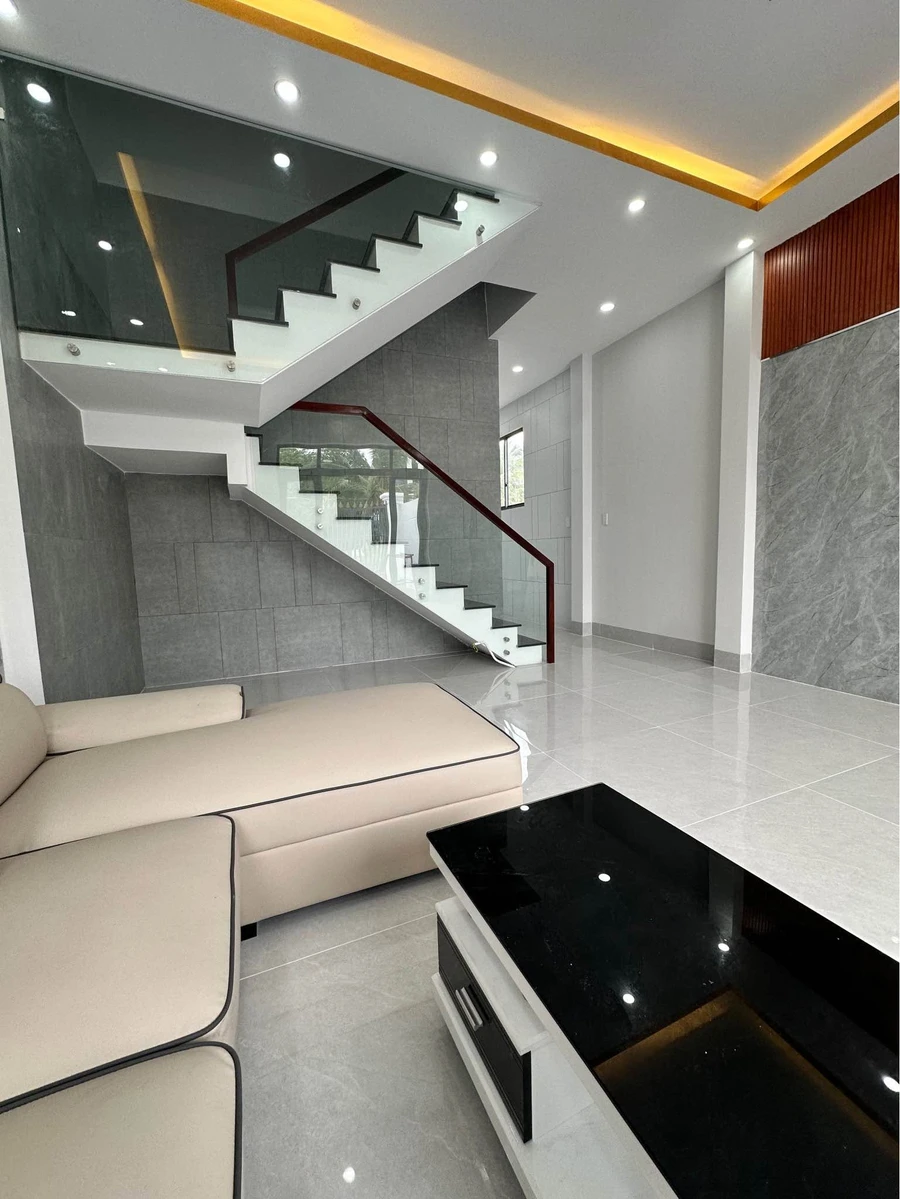 Bán nhà 3 phòng ngủ 110m² Tp Tân An, Long An - Ảnh thu nhỏ 4