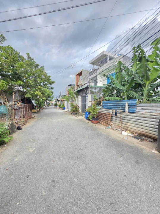 Giảm giá 9,5 tỷ còn 8,9 tỷ bán đất ngang gần 18m liền kề làng ĐHQG TPHCM. DT 17,9x23m giá cực tốt - Ảnh thu nhỏ 5