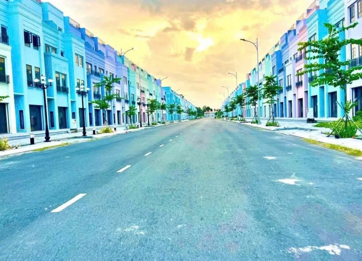 Bán shophouse 314m2 tại Kita Airport City Cần Thơ 4 tỷ - Ảnh thu nhỏ 2