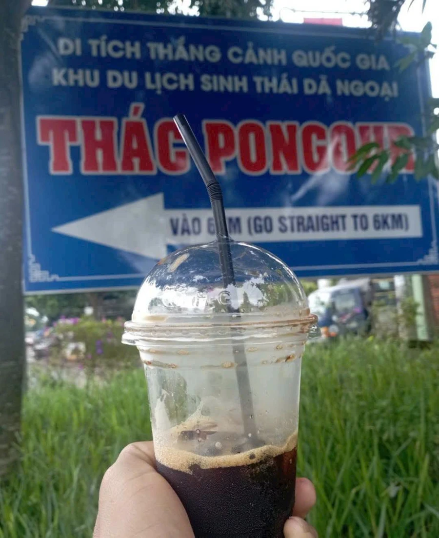 Bán đất mặt tiền QL20 5000m² Lâm Đồng 33 tỷ - Ảnh 1